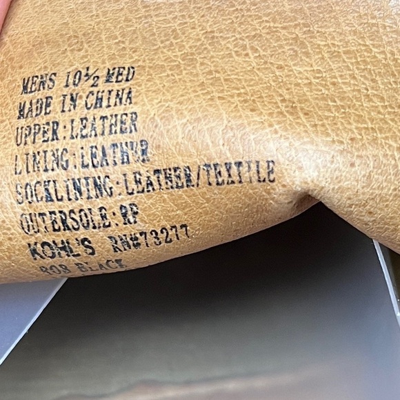 STEVE MADDEN Size 10.5 Novo Black Leather Driving Slip On Loafers Moc Toe - Picture 3 of 12